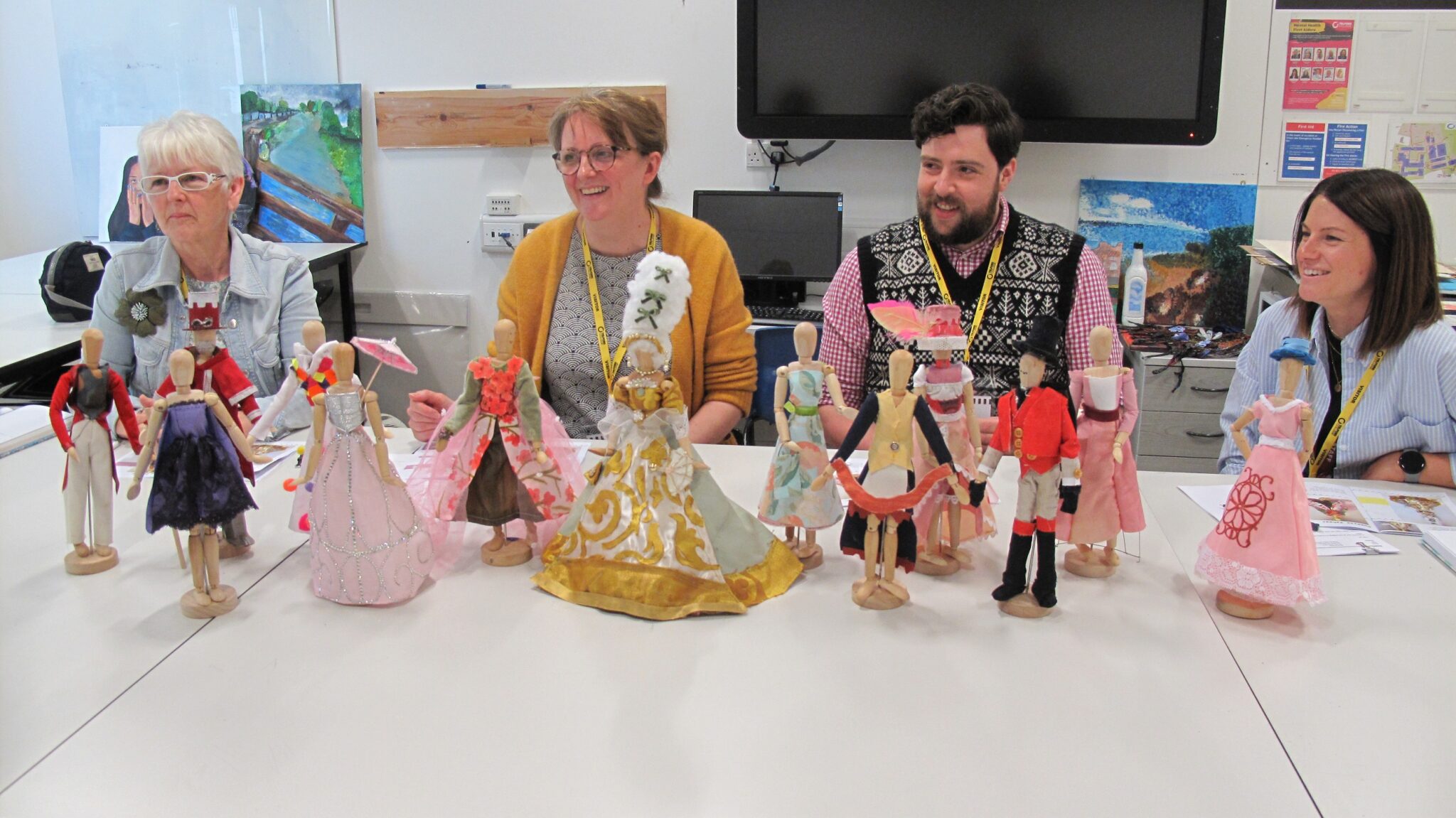 Carl's winning designs to appear on the catwalk Telford College